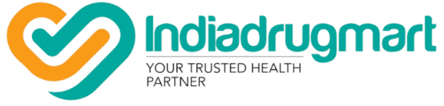 India Drug Mart Logo